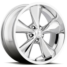 Boyd Coddington Bc1 Junkyard Dog 18x8 5x5 0mm Polished Wheel Rim 18 Inch