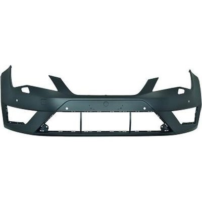 DIEDERICHS 7433351 Stoßstange vorne für SEAT LEON ST (5F8) 2013-12.2016
