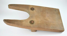 ANTIQUE GEORGIAN WOODEN BOOT JACK