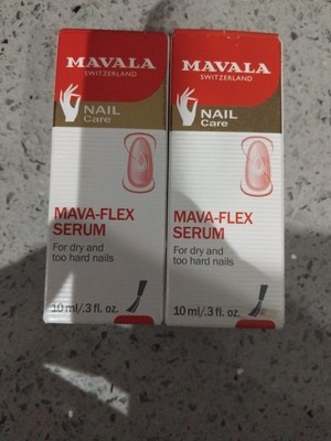 2x Mavala Mava-Flex Serum für Nägel 10ml