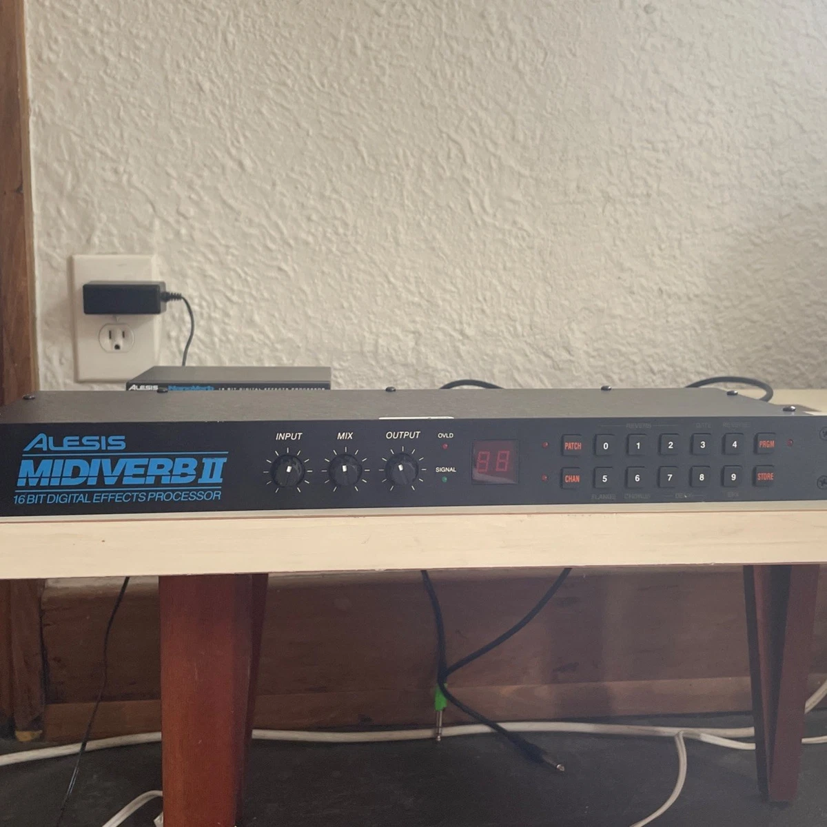 Alesis Microverb for sale | eBay