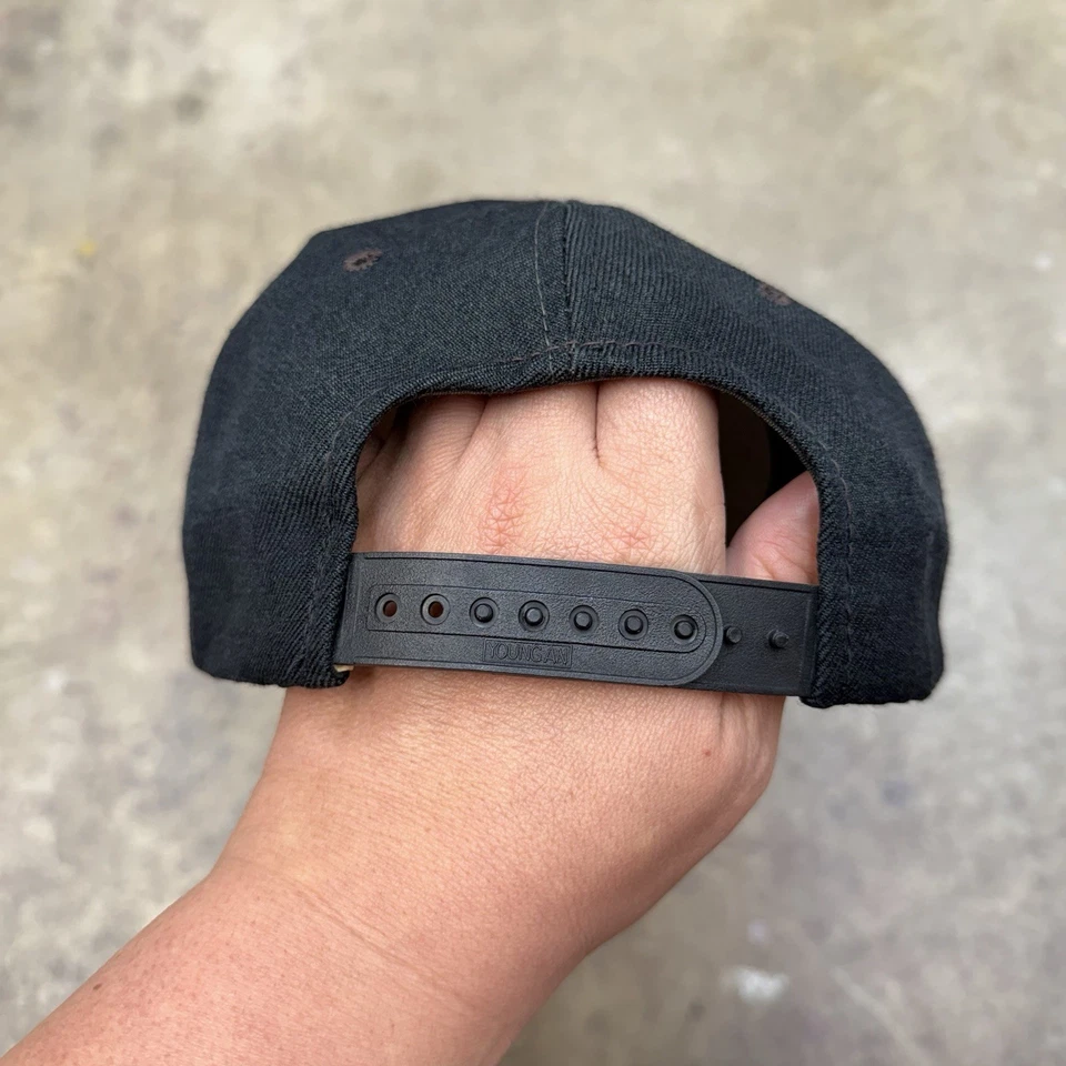 Vintage San Diego State Aztecs Hat Cap Snap Back Sports Specialties Script SDSU - Image 4 of 4