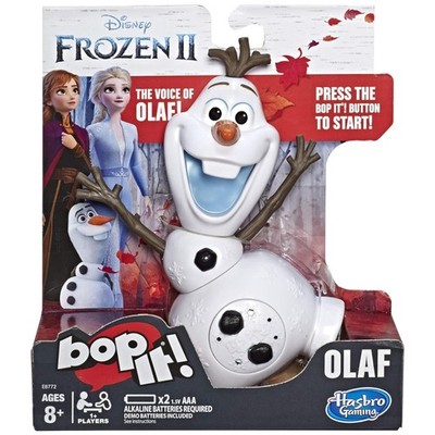 Disney Frozen 2 Bop It - Olaf for Fun, Educational Family Entertainment