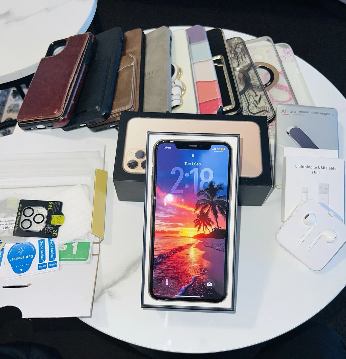 Apple iPhone 11 Pro Max 64GB for sale | eBay