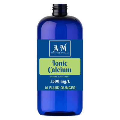 16 oz Angstrom Calcium Supplement by Angstrom Minerals
