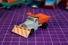Matchbox/Lesney regular wheel No 16C Scammel Snow Plow