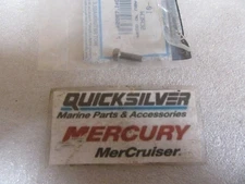 Z23 Genuine Mercury Quicksilver 10-38055 Screw OEM New Factory Boat Parts