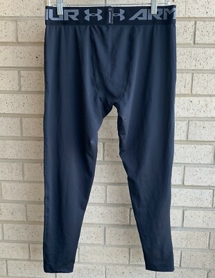 Under Armour Women's ColdGear Reactor Run Jogger Black