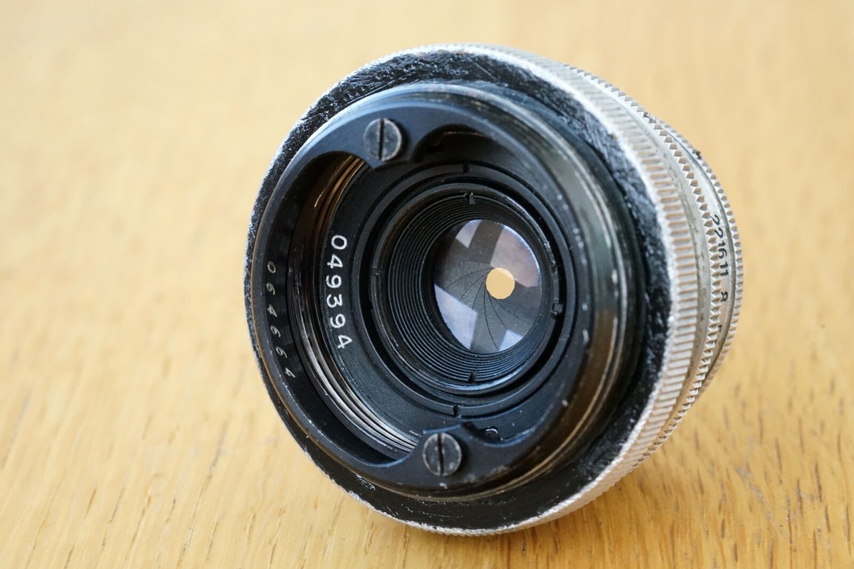 Tessar T 50mm f/3.5 Carl Zeiss Jena M40 №3049394 | eBay Tessar T 50mm f/3.5 Carl Zeiss Jena M40 №3049394 | eBay