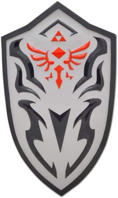 Zerbino The Legend of Zelda - Hylian Shield | Idee per regali originali