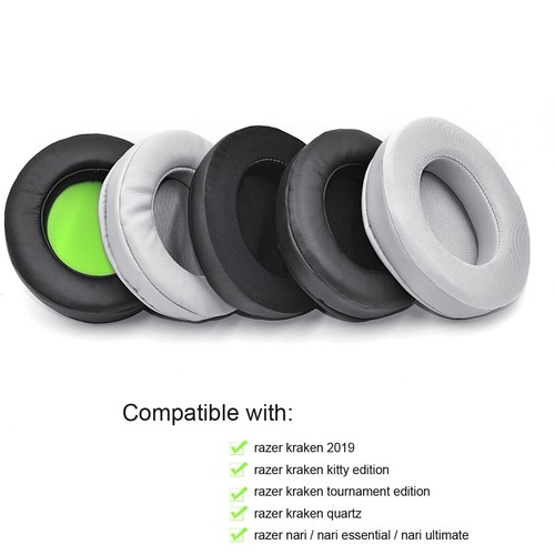 Ear pads fit Razer kraken 2019 / kitty 