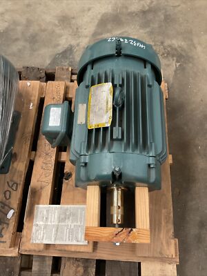 Baldor-Reliance 20HP Motor 661XL 0402685 1760RPM, 460V, 3PH, 60HZ, 256T Frame