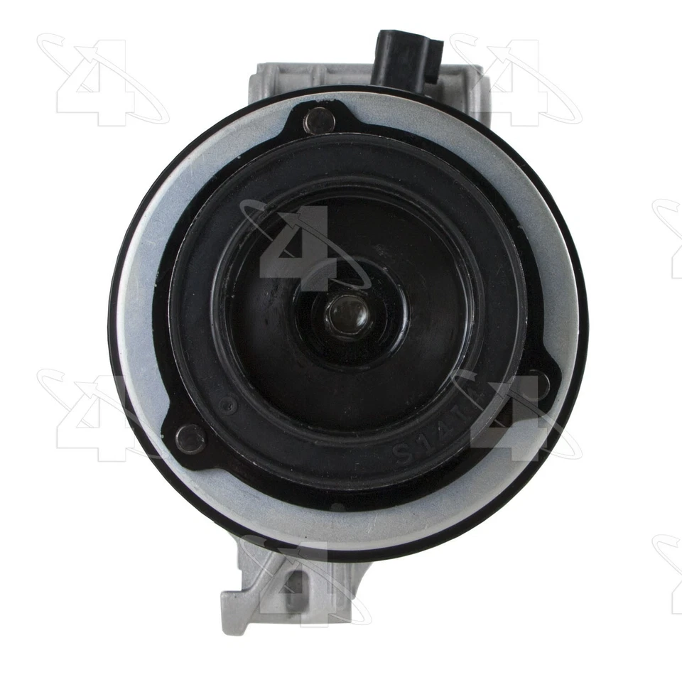 Compresor de aire acondicionado para Land Rover Range Rover Evoque 2012-2014 4 estaciones 556DE38 Foto 4 de 4