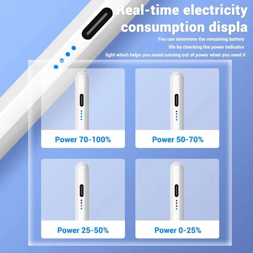 Stylus Pen Pencil For Apple iPad 1st 2nd 10th 9th 8th 7th Gen Air 3th 4th 5th - Picture 10 of 18