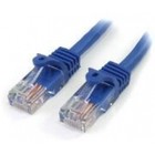 StarTech 1m Blue Cat 5e Cable 45PAT1MBL CAVI Di Rete