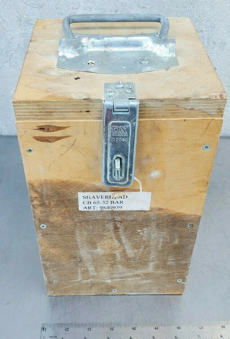 FPI Fiberglass Pipe Shaver Mandrel CB 6532 BAR 9840939 eBay