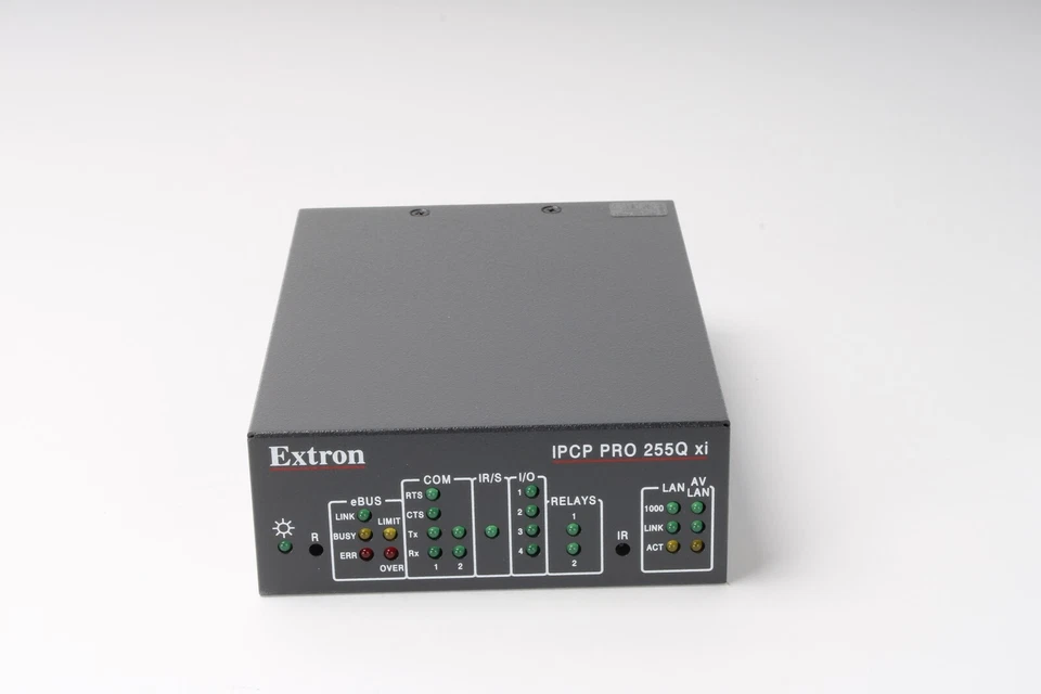 Extron IPCP Pro 255Q xi Quad Core Control Processor 60-1914-01 With Accessories - Image 2 of 4