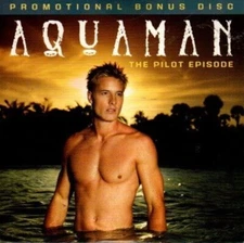 Aquaman pilot episode (DVD) (Justin Hartley, Lou Diamond Phillips, Ving Rhames)