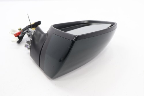 2022 - 2025 NISSAN PATHFINDER FRONT LEFT DOOR REAR VIEW MIRROR OEM GREEN_DAN - Foto 5 di 17