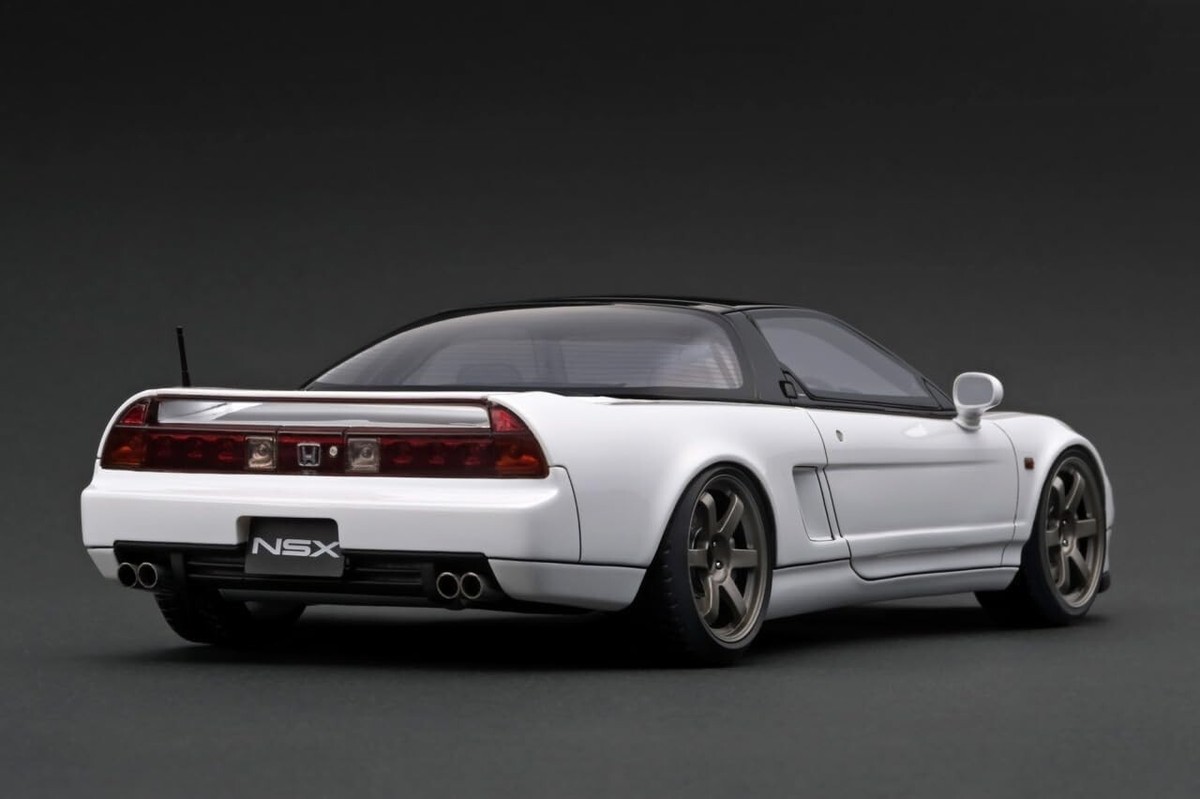 ignition model 1/18 HONDA NSX (NA1) IG3485 White Car New | eBay ignition model 1/18 HONDA NSX (NA1) IG3485 White Car New | eBay