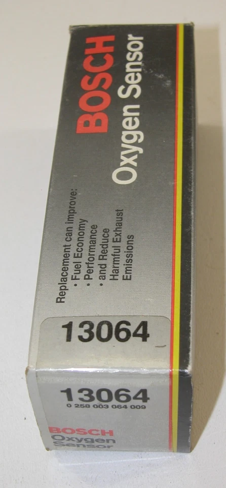 NUEVO Sensor de oxígeno Bosch 13064 compatible con 88-92 BMW 325i 88-93 325is 88-91 325iX +Más Foto 2 de 3