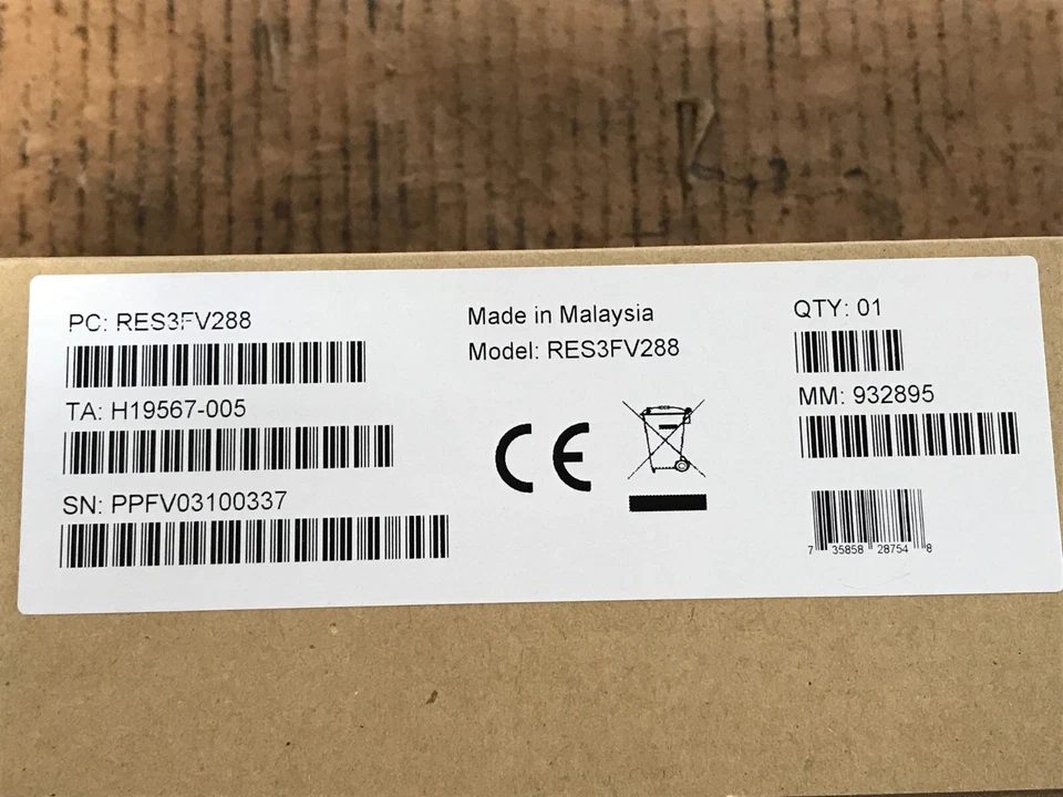 Intel RES3FV288 36-Port 12Gb/s SAS RAID Storage Expander Card - Image 2 of 3