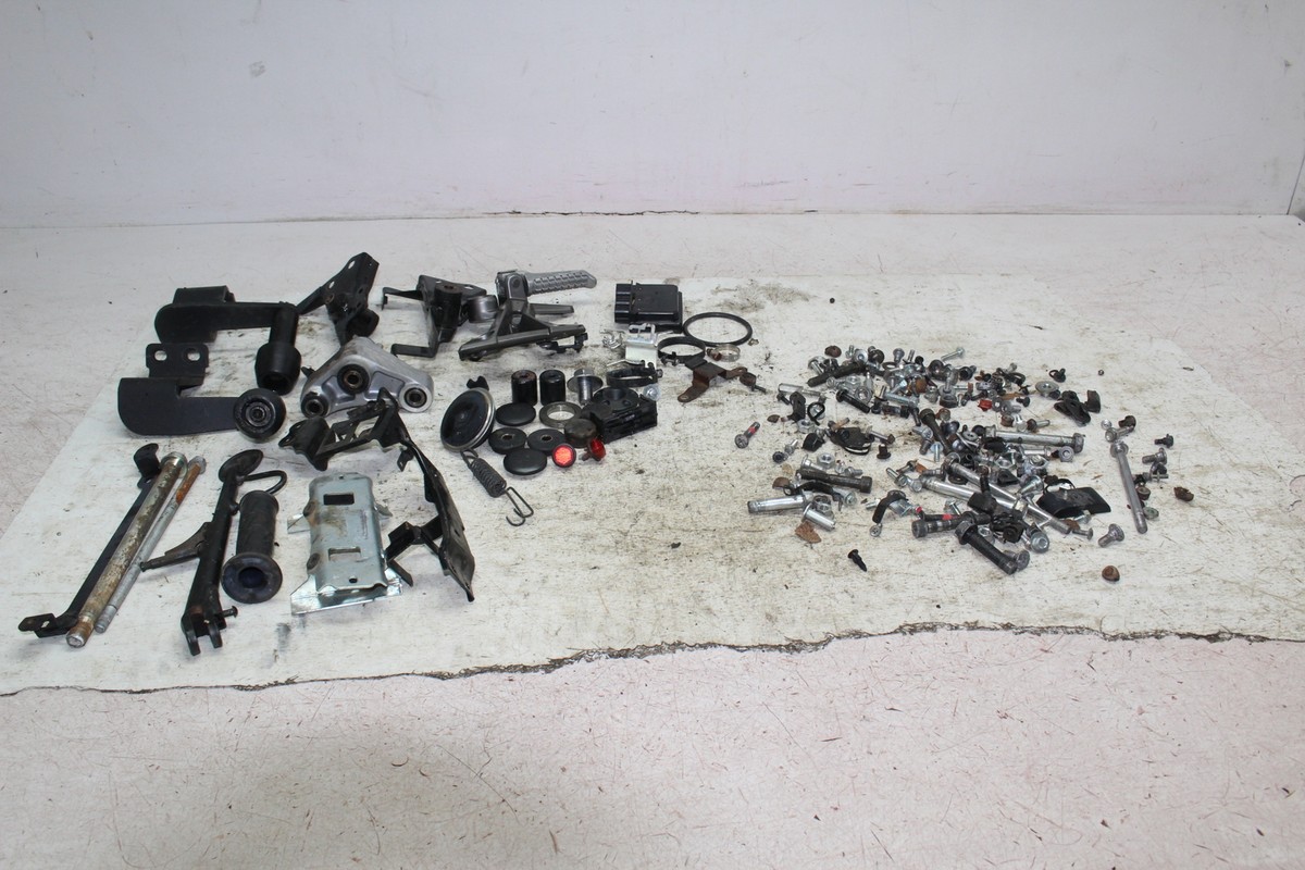 13-17 KAWASAKI NINJA 300 EX300 PARTS AND HARDWARE LOT | eBay
