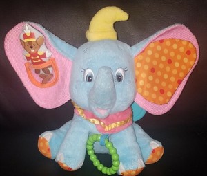 dumbo baby stroller