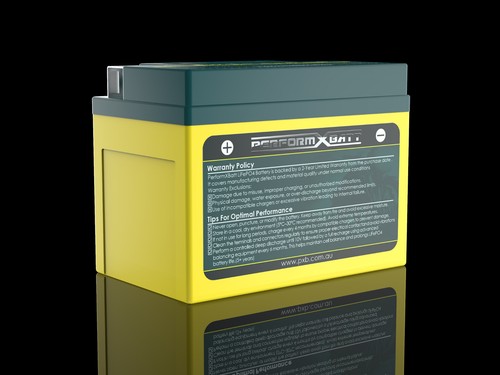Lithium 12V Motorcycle Battery KTM 200 250 300 350 EXC 500 EXC-F XC F SX-F 450 - Picture 11 of 18