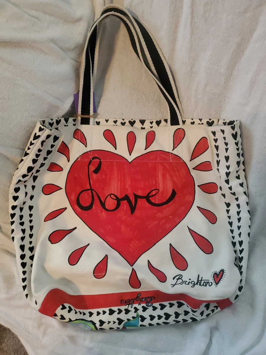 Brighton canvas online bag