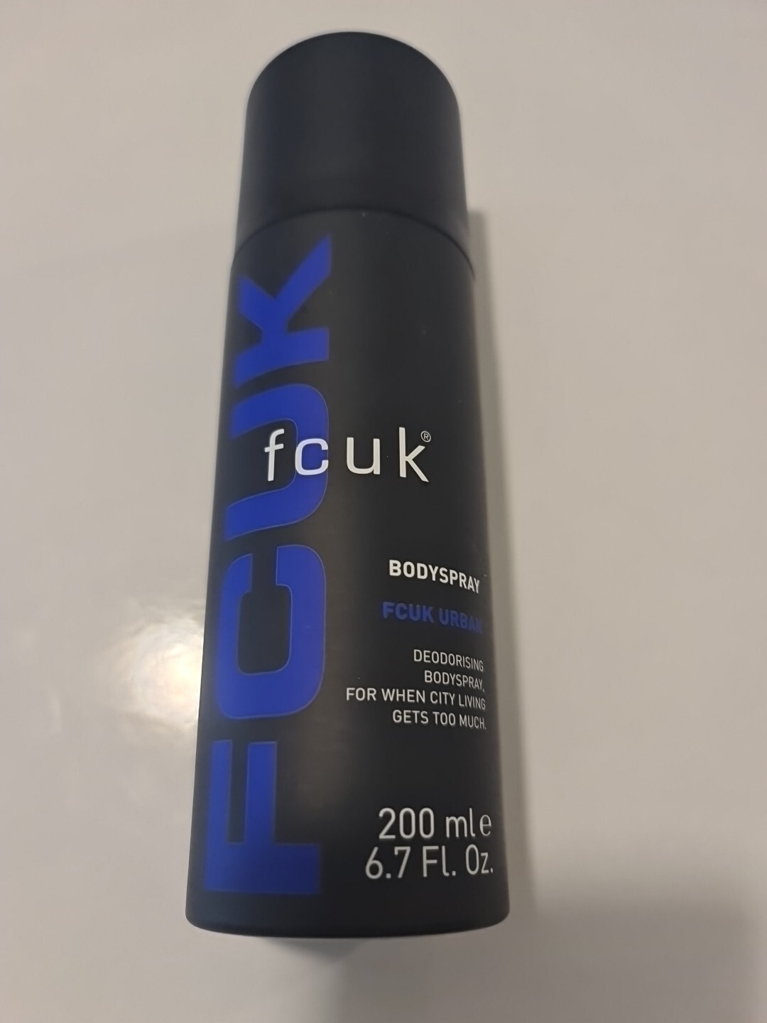 FCUK Body Spray (URBAN) *NEW* [200ml]