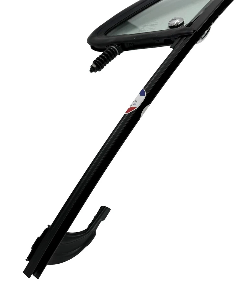 Conjunto de ventana de ventilación de vidrio tintado verde LH para camioneta GMC C1500 1981-1986 Foto 4 de 4