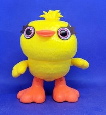 TOY STORY 4 ACTION FIGURE 5.25" DUCKY - PIXAR DISNEY
