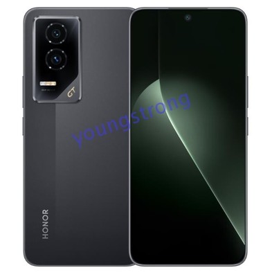 Honor GT 5G Phone 6.7'' AMOLED 16GB+1TB Snapdragon 8 Gen 3 Android 15 50.0MP