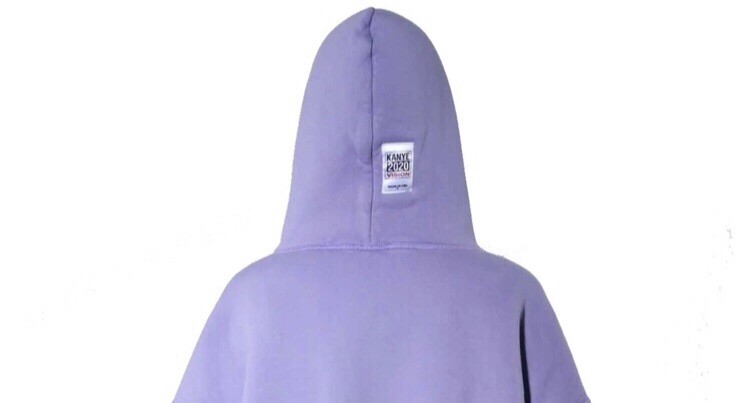 LIMITED Kanye 2020 Vision Hoodie Yeezy Gap Hoodie Sample LIMITED Kanye 2020 Vision Hoodie Yeezy Gap Hoodie Sample