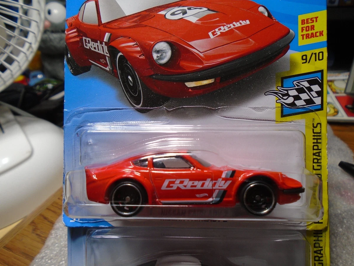 Hot wheels sales greddy