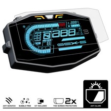 SUZUKI GSX-S1000 (2021-) Proteggi Schermo 2 x Anti-Riflesso