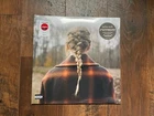 Taylor Swift "Evermore" 2LP Deluxe Edition Red Vinyl Limited Edition NEW SEALED