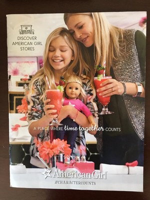 american girl catalog may 2019