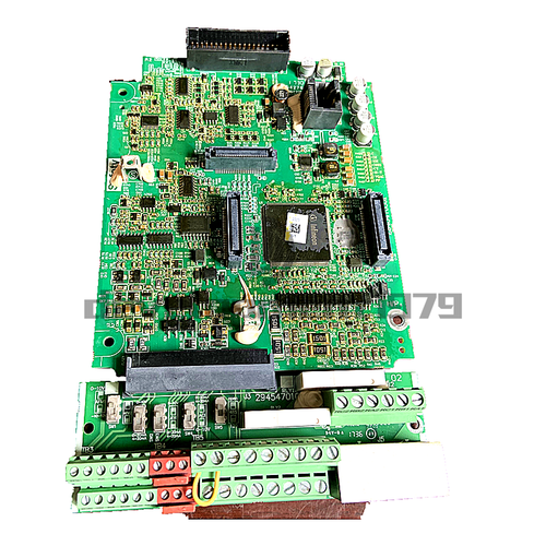 1pc used Delta inverter C2000 CP2000 CT2000 series control board 2945470301 - Picture 4 of 4