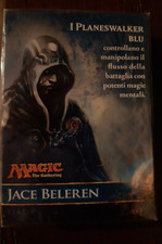 magic the gathering I Planeswalker Blue