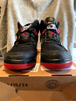 Size 11 - Air Jordan Spizike Anthracite for sale online | eBay display picture 1