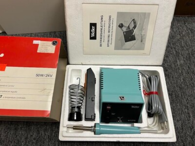 Weller Soldering Iron, WMRP MS - View #9