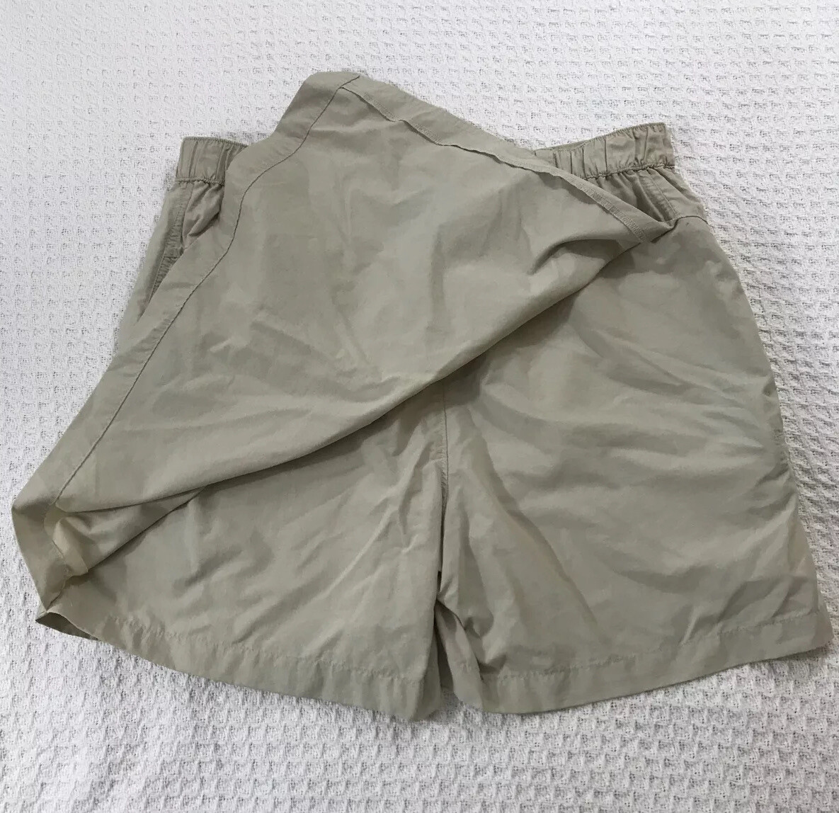 Columbia Sportswear Co Womens Skirt/Shorts Combo Tan/Beige Omni Shade