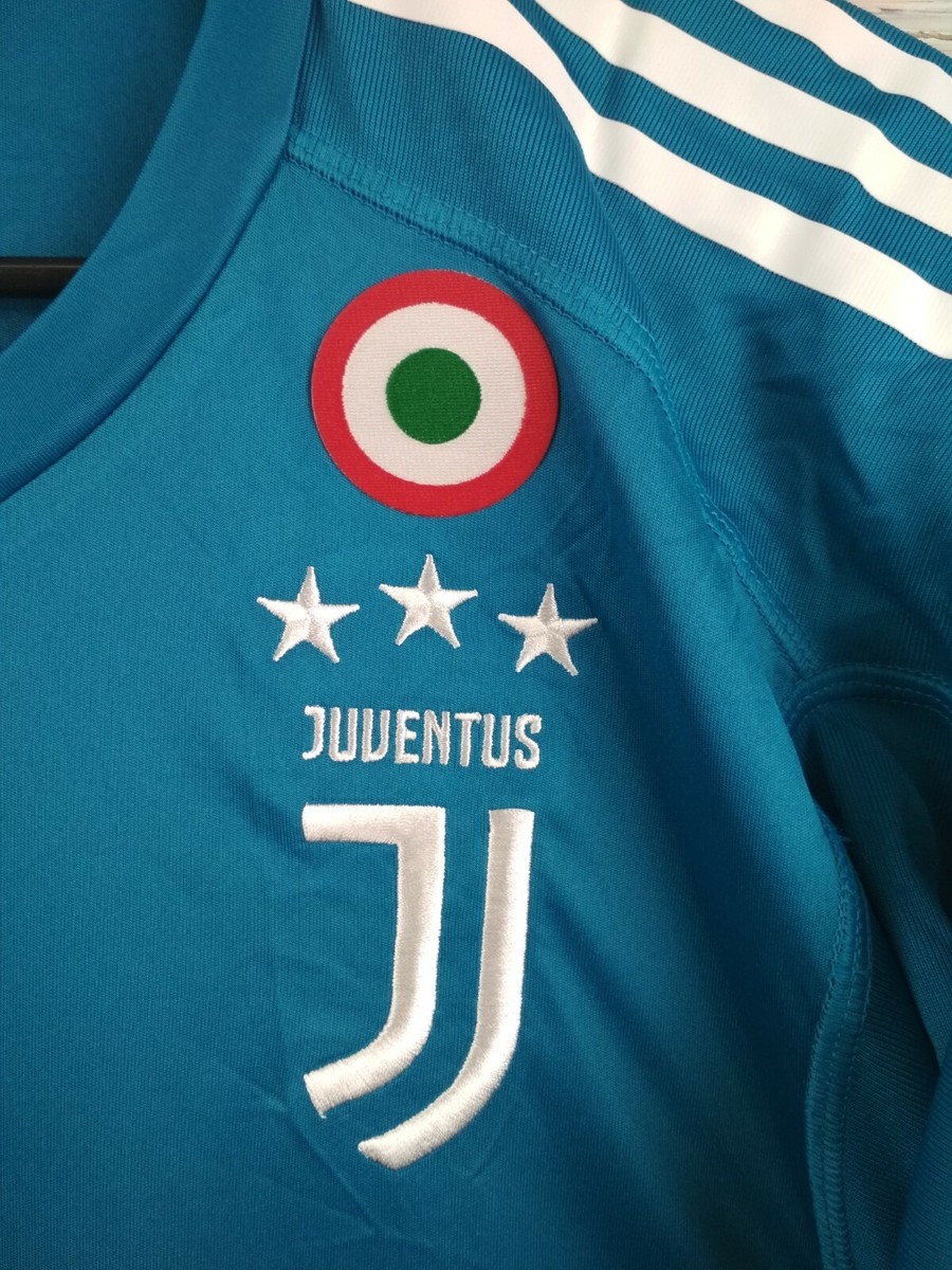Juventus adizero jersey M 2019 goalkeeper shirt AZ8714 Juventus adizero jersey M 2019 goalkeeper shirt AZ8714