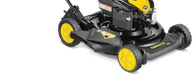 Brute lawn outlet mower carburetor