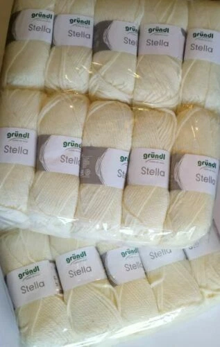 Laines, tricots et fils Gründl