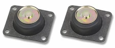Genuine Holley Carburetor 50cc ACCELERATOR PUMP DIAPHRAGM 135-7-2 (2 Pack)