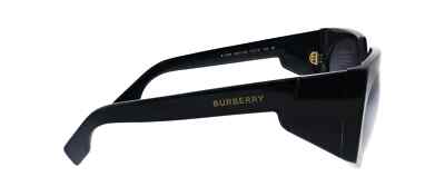 Burberry Sunglasses Be 4306 30018g 60 Black | Grey Gradient  display picture 1