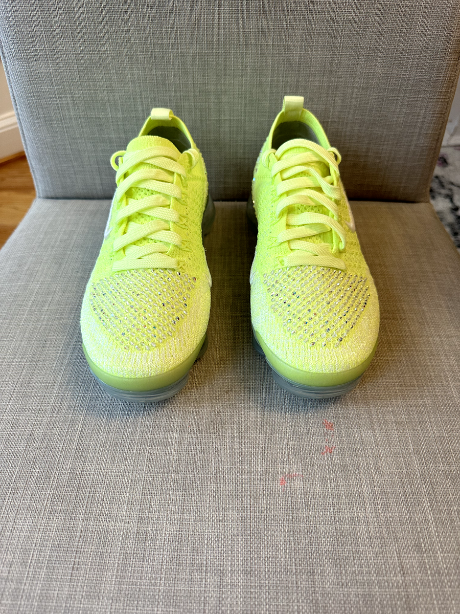 vapormax swarovski volt
